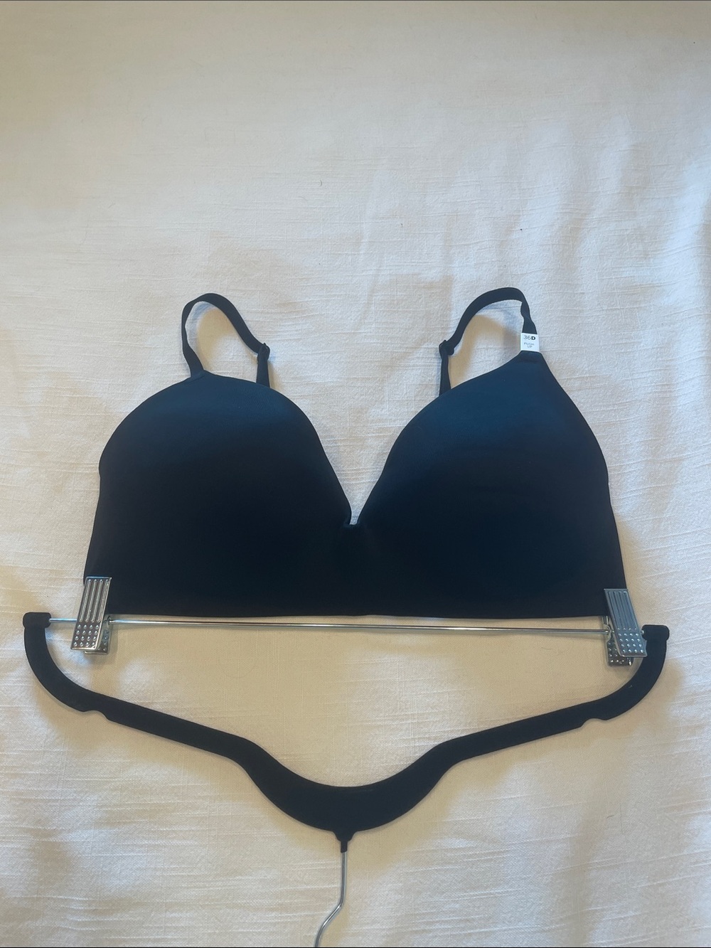 Victoria’s Secret PINK wear everywhere wireless push-up bra size 36D